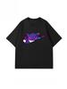 Pokmon Anime Gengar Creative Fun Printed Tshirt Summer Unisexs And Unisexs Tshirt Trendy Loose Casual Y2k 2026 New Streetwear