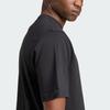 Adidas Originals Valentines Day Limited Edition Brand Logo Comfortable Crew Neck Short Sleeve T-Shirt Men Tops Black JI8545