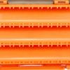 Fishing Tackle Box Storage Case Equipment Durability Compact Practical Accessory