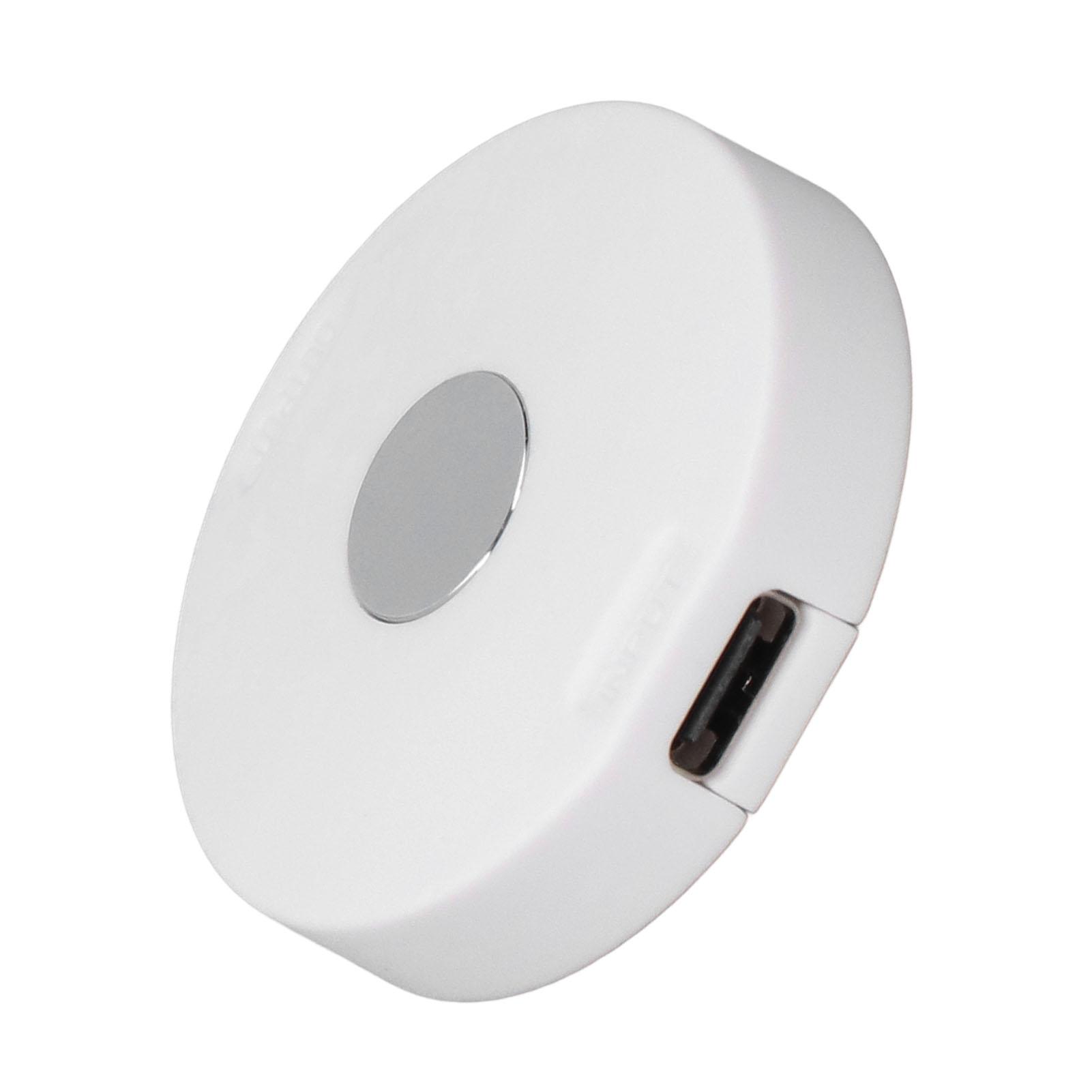 

Сенсорний перемикач 5VDC Енергозберігаючий Розетка Typec USB Джерело живлення Сенсорний перемикач Керування світлом у шафі