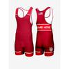 Wrestling Singlet Compression Athletic Suit Weightlifting Training Quick Dry Breathable Lightweight