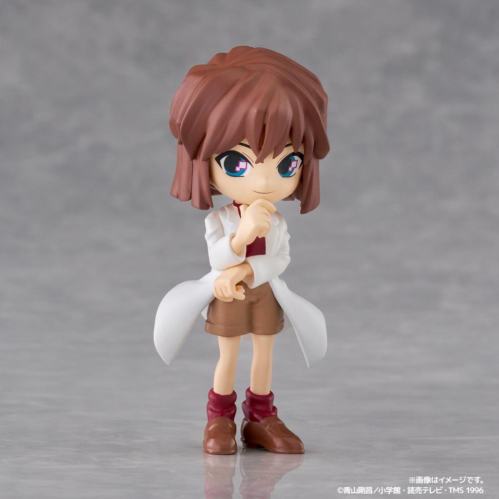 Detective Conan Part 02 PALVERSE FIGURE Box Egg Action Figure Model Toy SD Character Random Box Collectible Statue Decor