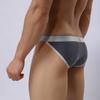 Male Underwear Men Briefs Sexy Low-waist Underpants