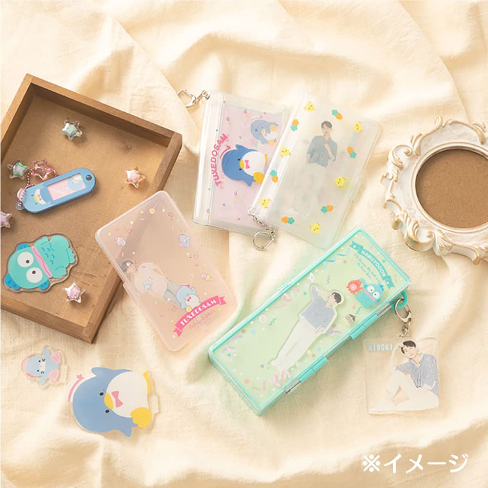 Sanrio My Melody Memo Sticker Set with Case 064297 &