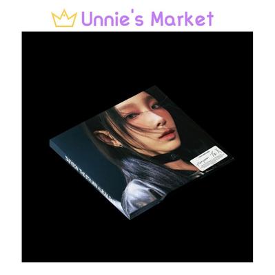 TAEYEON(SNSD) [Komu. X] Digipack Ver.