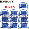 1-10PCS UNO R3 CH340G MEGA328P Chip UNO R3 + USB/TYPE-C/MICRO Cable ATMEGA328P-AU Development Board 16Mhz