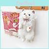Zaino Peluche Gatto Con Musica Per Bambini Ragazze Ragazzi Giocattolo Regalo