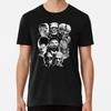 Universal Monster Gang T-Shirt Made In Australia Mens Tshirt S To 2XL