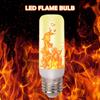 Outdoor Flicker Dynamic Fire Effect Lamp Bulb Burning Fire LED Fire Flame Bulb