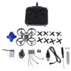 Electronice controlate prin radio – Quadcoptere