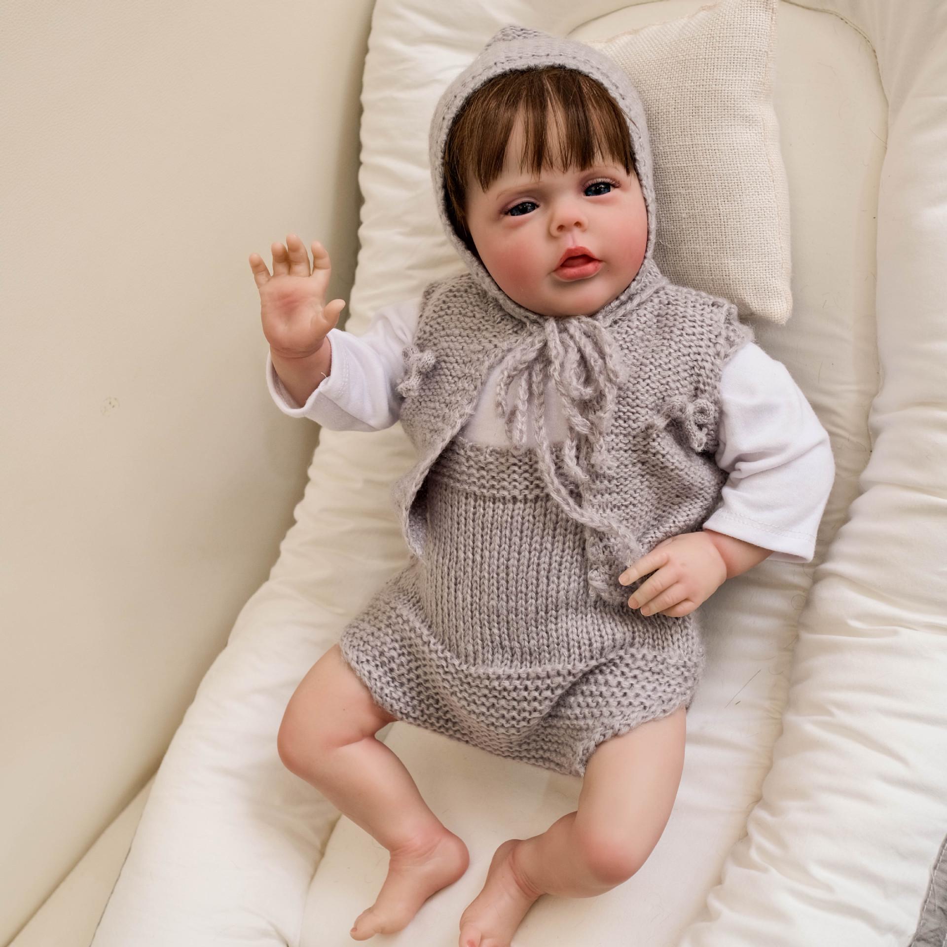 NPK 50cm Baby Doll Sherry 50cm Cloth Body