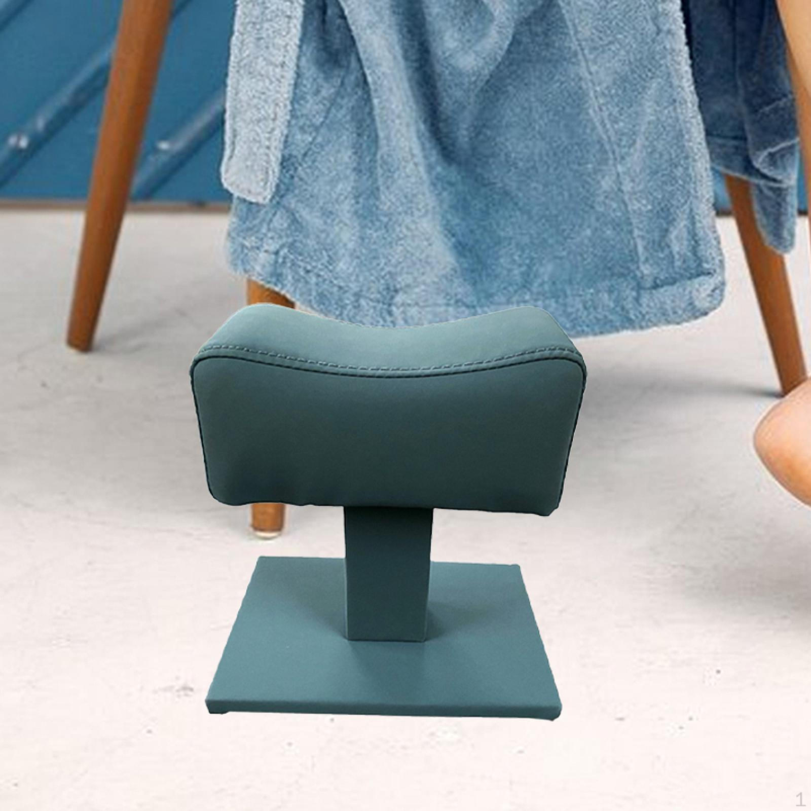 

Подставка для ног для педикюра и маникюра, нескользящий стульчик для ухода за ногами в СПА