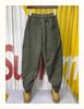 Men's Fashionable Stretch Workwear Pants - Trendy Casual Leggings for Spring and Autumn