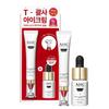 AHC Pro Shot Colla Juveination Eye Cream for Face 30ml Set (+ Serum 10ml)
