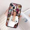 Tate McRae New High-End Shell Phone Case for Redmi Note 10 11 12 Pro Max 10S 10C 10T 11A 11S 12S 12C