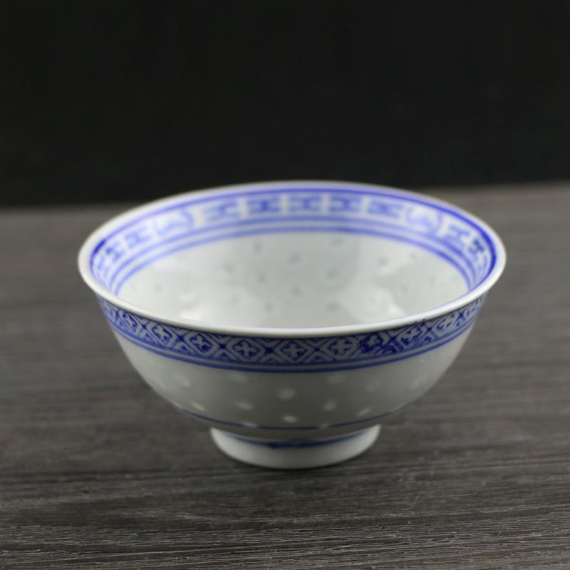 Jingdezhen Top Ten Porcelain Factories Classic Blue And White Exquisite Tea Cups Tea Bowls Underglaze Color Nostalgic Tea Cups