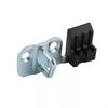 1PC Rear Door Lower Bottom Latch Striker For Ford Transit Mk6 Mk7 2000-2013 4125528 Car Accessories