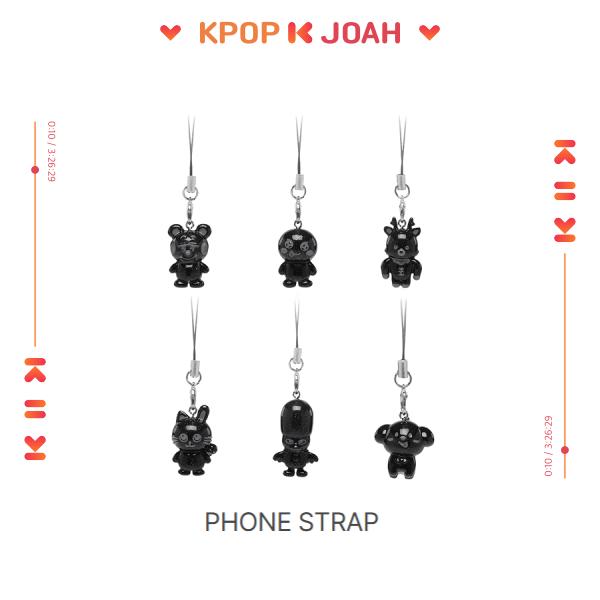 RIIZE [Silence: Inside the Fame] PHONE STRAP