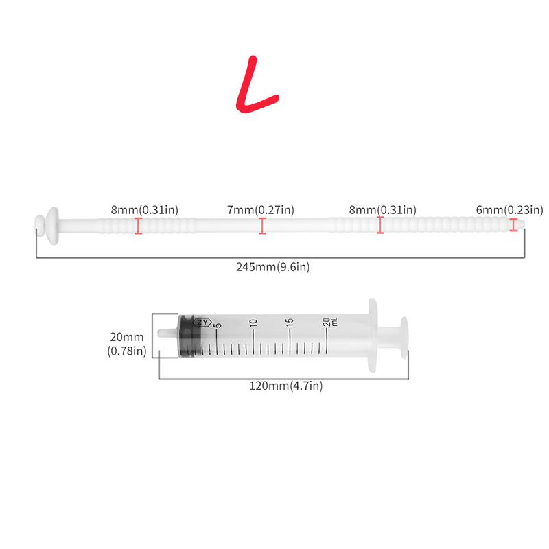 Urethral Toys for Man,with Urination Hole Penis Plug Sounding,Urethal Inserts,Urethra Dilation Catheter,Uretral Probe Sex Shop
