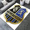 Fc Saarbrcken Carpet Rug for Living Room Bedroom Home Sofa Decoration,Kids play Nonslip Floor Mat