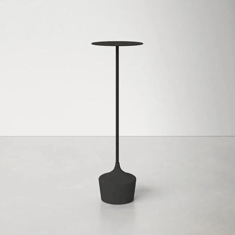 Modern Service Mini Tea Table Restaurant Small Hall Coffee Removable Tea Table Auxiliary Sofa Interior Furniture