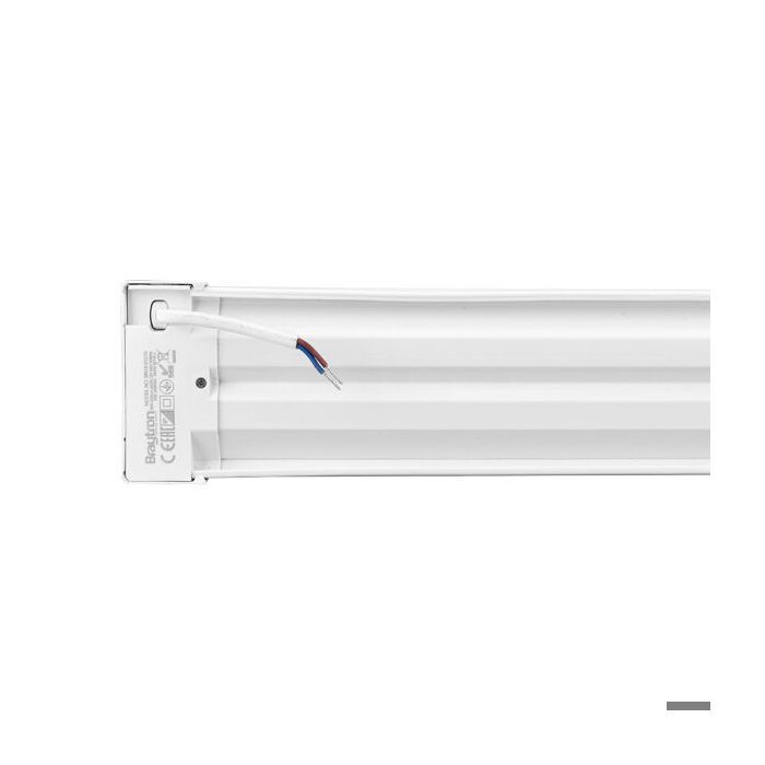 Réglette LED 35W 4000K 3600lm IP40 Blanc