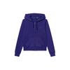 Polo Klasyczna polarowa bluza z kapturem, rozpinana na zamek, damska bluza 211951453-014
