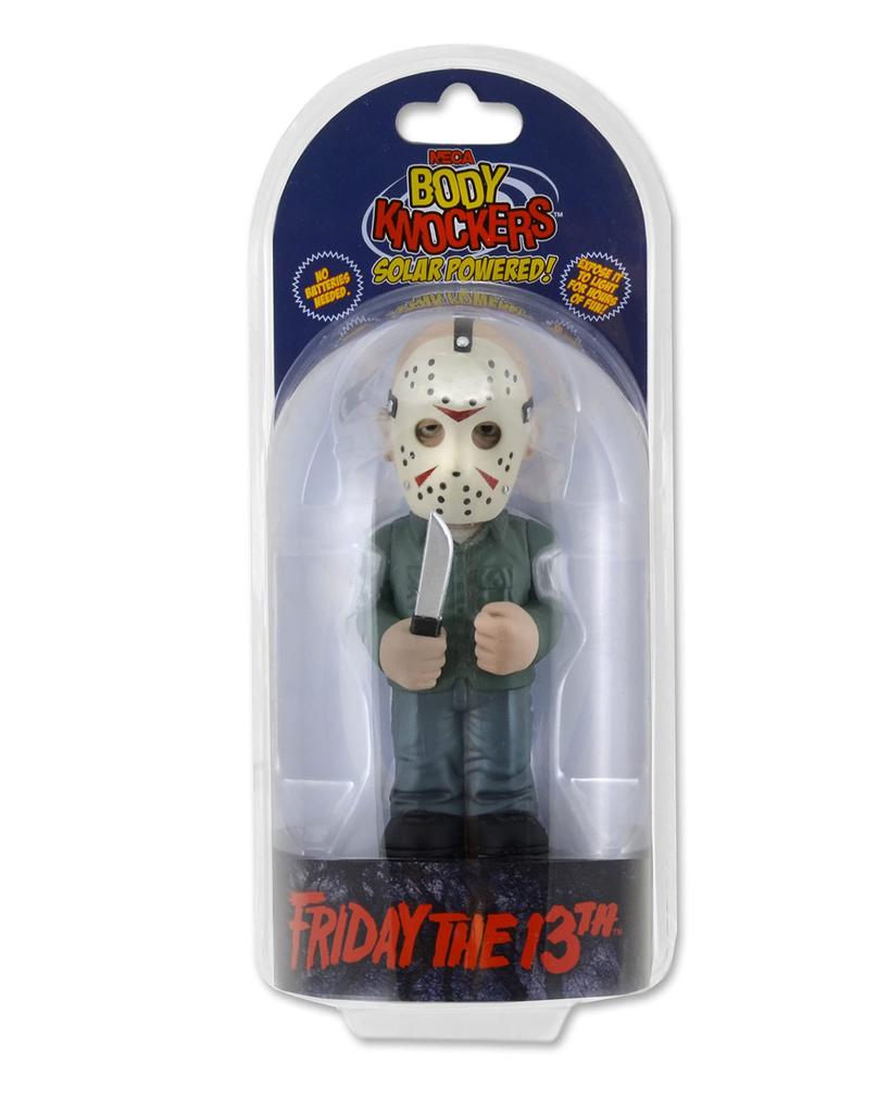 NECA Friday the 13th Jason Body Knocker Action Figure 7 Inch