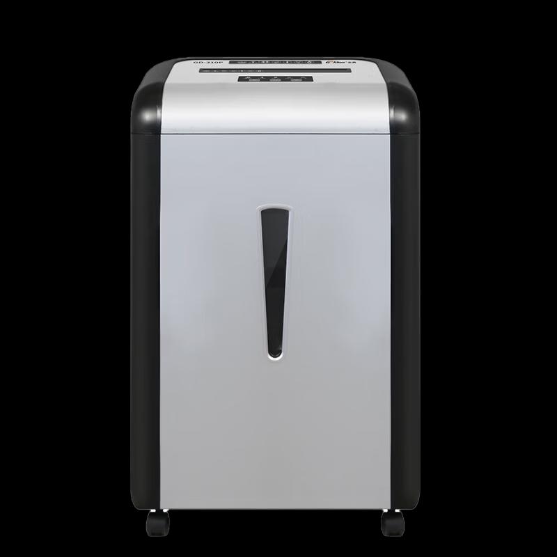 GOLDEN GD-310P Commercial High Security Micro-Cut Paper Shredder CN plug (adapter included)