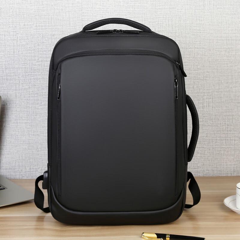 Stroll Through Time Business Travel Laptop Backpack