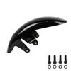 For Harley Road Glide Street Glide CVO FLHXSTSE FLHXLSE FLTRXSTSE 2023-2026 Motorcycle Mudguard Front Fender 19'' Splash Guard