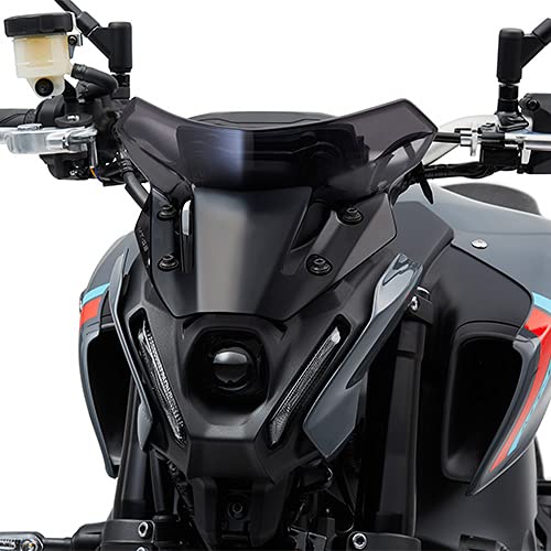 YAMAHA Flight Screen Smoke MT-09 (B7NA) 2021- Q5K-YSK-127-R01