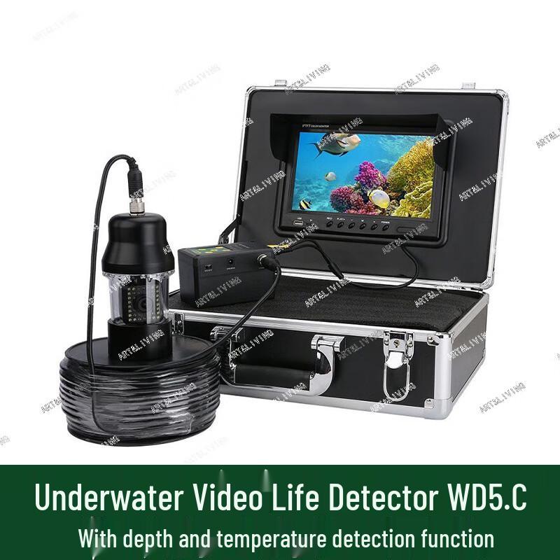 ART&LIVING WD5.0 Underwater Video Life Detector