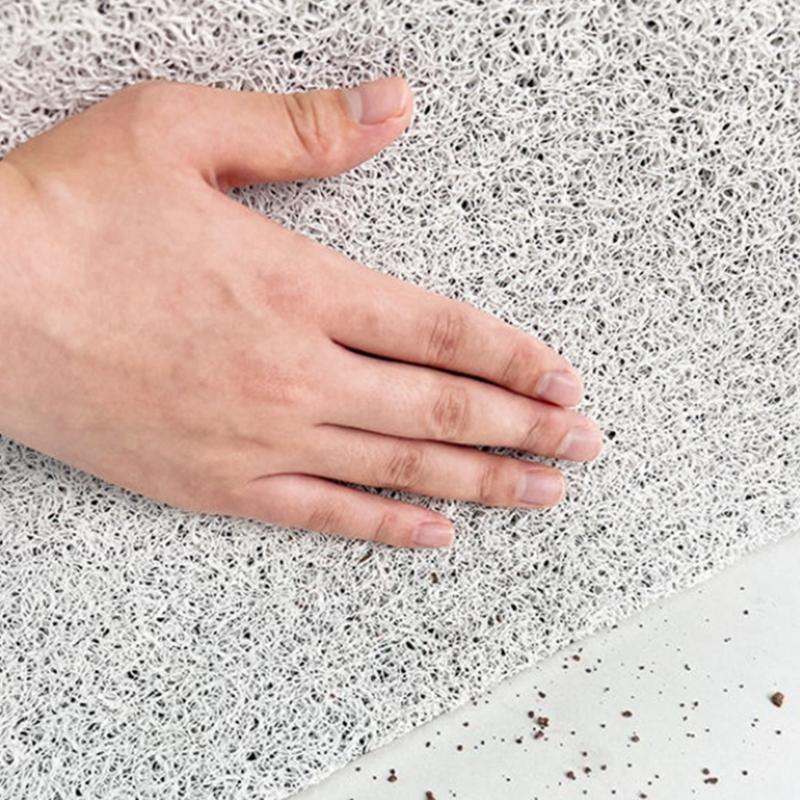 Christmas Bathroom Floor Mat NonSlip Low Maintenance Shower Door Mat for Bathroom Entryway Kitchen Floor Use