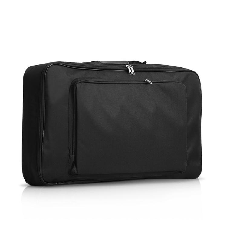 Guitar Effect Pedal Bag, Waterproof Pedalboard Bag Guitar Effects Pedal Board Carrying Bag for Guitar Effect Pedalboard