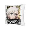 Nagito Komaeda Danganronpa Anime Pillowcase Printed Cushion Cover Decoration  Pillow Case Cover Home Square