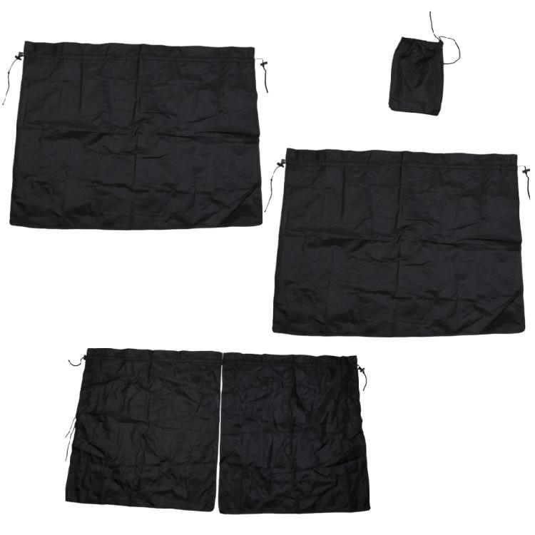 Auto Fenster Vorhang Universal Baby Sonnenschutz Seitenfenster Trennvorhang für Limousine