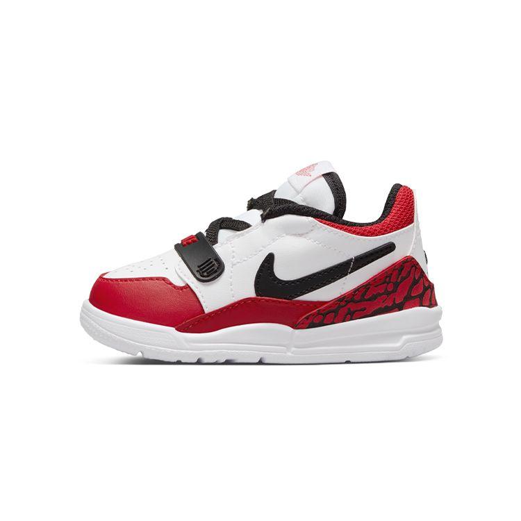 Air Jordan Legacy 312 Low TD White Gym Red Black CD9056-116 21
