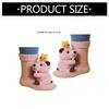 3D Knits Animal Socks,Plush Animals Hug Socks,Funny Novelties Winter Warm Hand Crocheted Socks Christmas Gifts Women