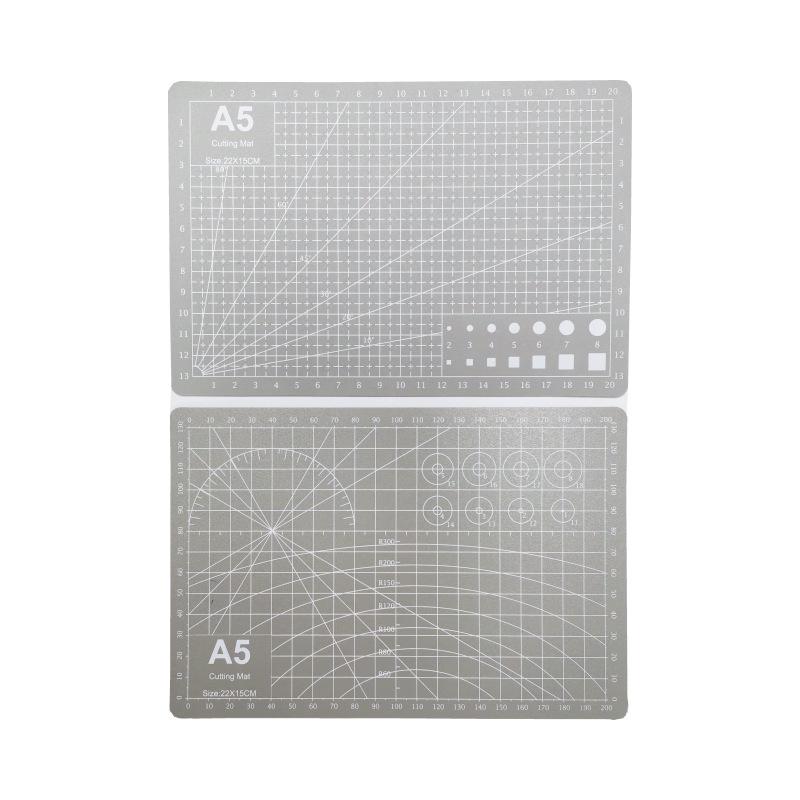 A3/A4/A5 doppelseitige Schneidematte für Kunst und Gravur