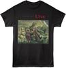 Live Throwing Copper 25th Anniversary T-shirt
