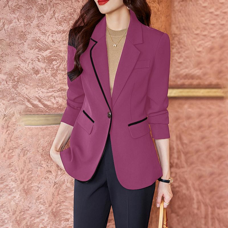 ZANZEA Women Casual Turn Down Collar Long Sleeve Thin Cardigan Blouse