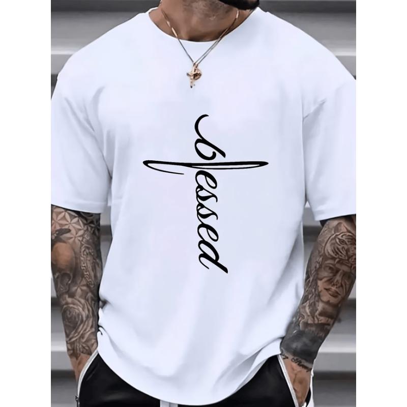 Men s 3D pattern T-shirt short-sleeved T-shirt 3D printed round neck shirt retro retro casual street XL