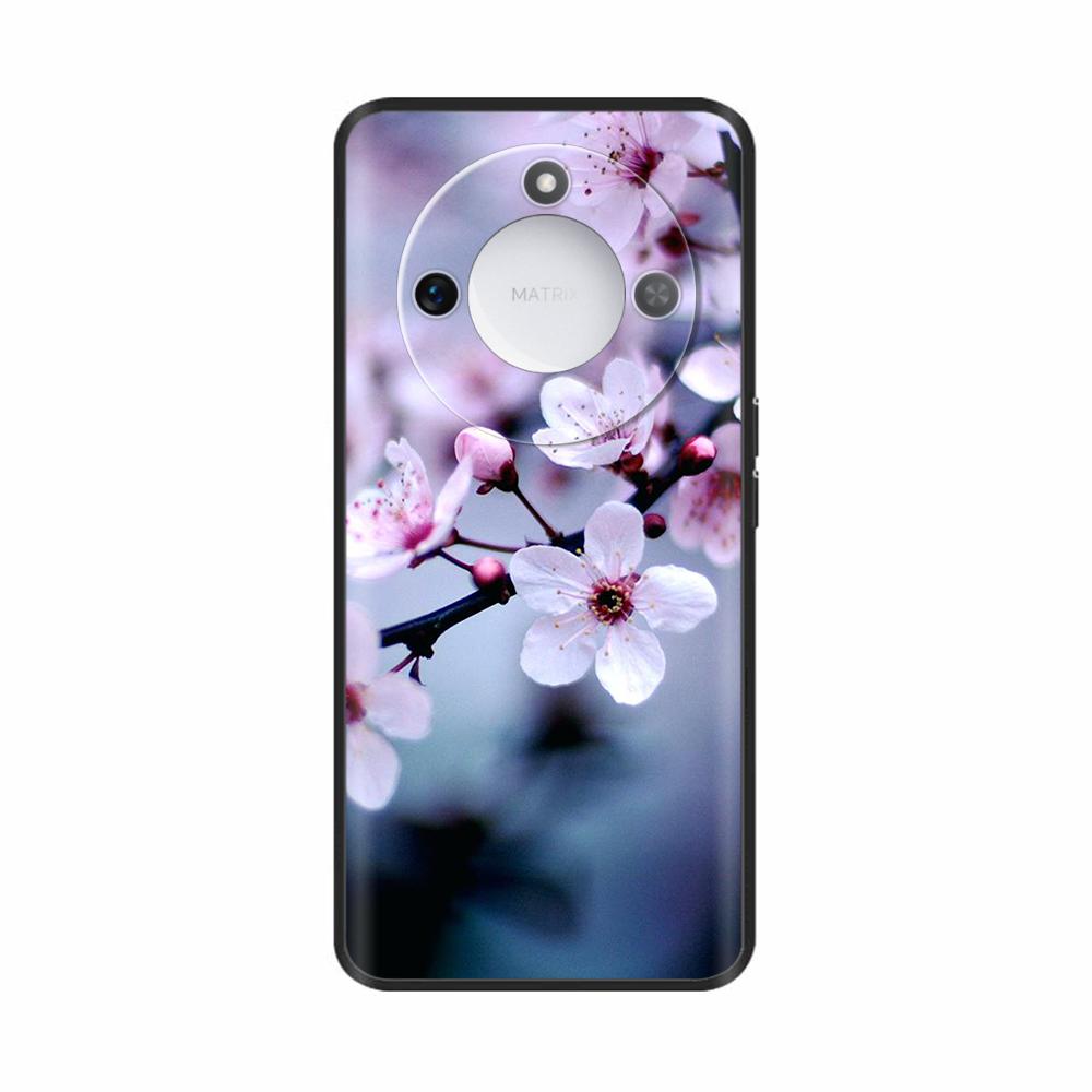 For Honor X9C Smart Case Popular Shockproof Soft Silicone Back Cover For Huawei Honor X9C Smart 5G Phone Cases Shell Funda Coque