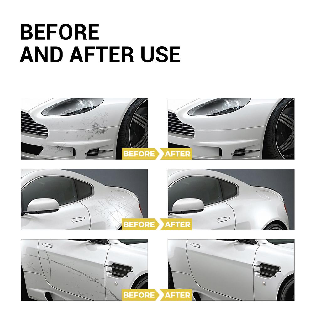 Car Scratch Remover Paint Care Tools Auto Body Grinding Compound Anti Scratch Wax Renovation Cleaning Brightening Repair Cream