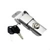 Motorcycle Rear Trunk Lock Modification Release Replacement DIY Parts Direct Replaces Universal Side