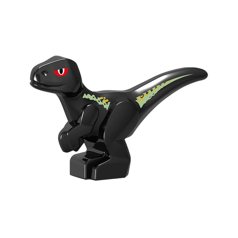 MOC Meerestierfiguren Bausteine Krokodil See Wal Hai Oktopus Schlange Dinosaurier Clownfisch Schildkröte Steine Kinderspielzeug Geschenk