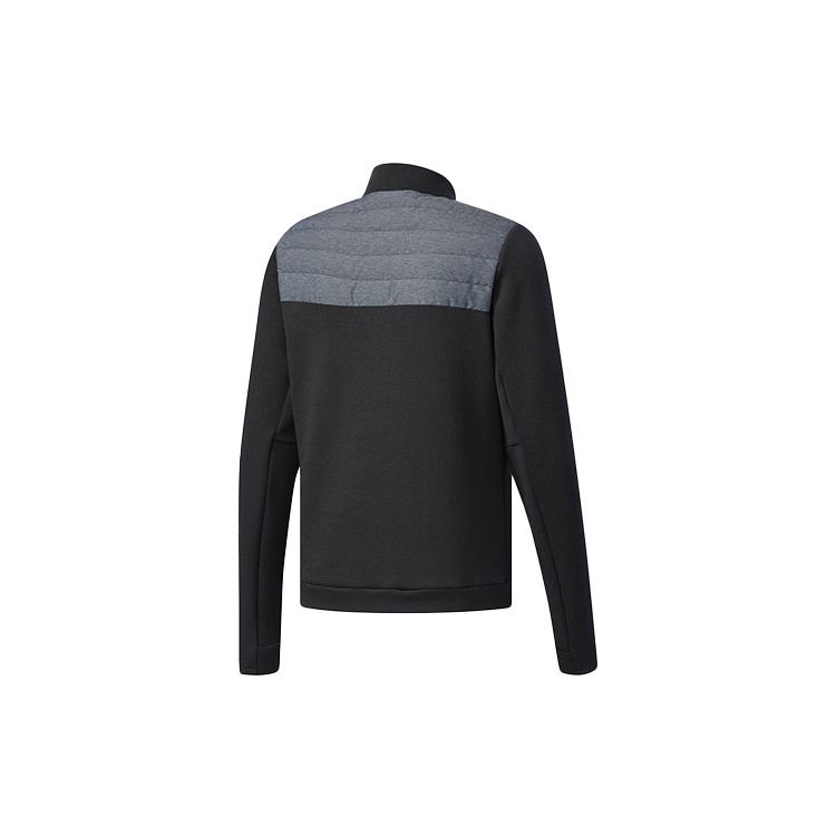 Adidas Neo Casual Lightweight Jacket Men Jackets Black BS0859