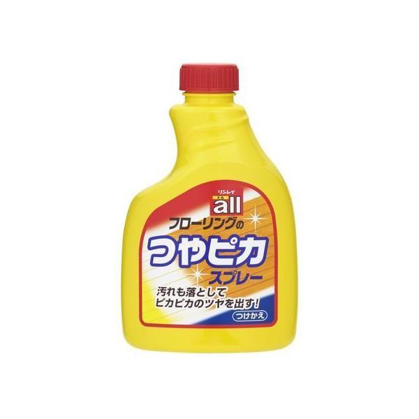 Rinray Flooring Polishing Spray Main Bottle 400ml  Refill 400ml