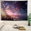 Custom High Quality Artistic Landhanging Tapestry Home Party Decoration Tapestries Photo Background Cloth Table Cloth Wall Tapes